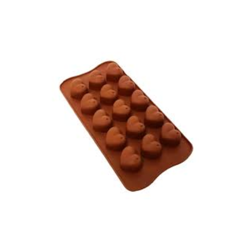 Molde P/Chocolate – Corazón-0