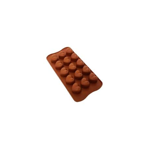 Molde P/Chocolate – Corazón-1