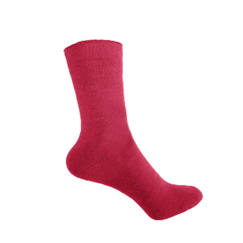 Calcetines De Mujer Invierno De Pelusa 12 Unidades-0