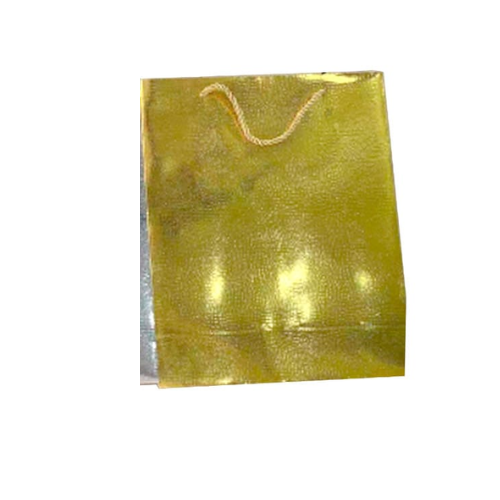 Bolsa Regalo Brillante Rojo Plateado Dorado 32X26X11Cm 12Uni-0