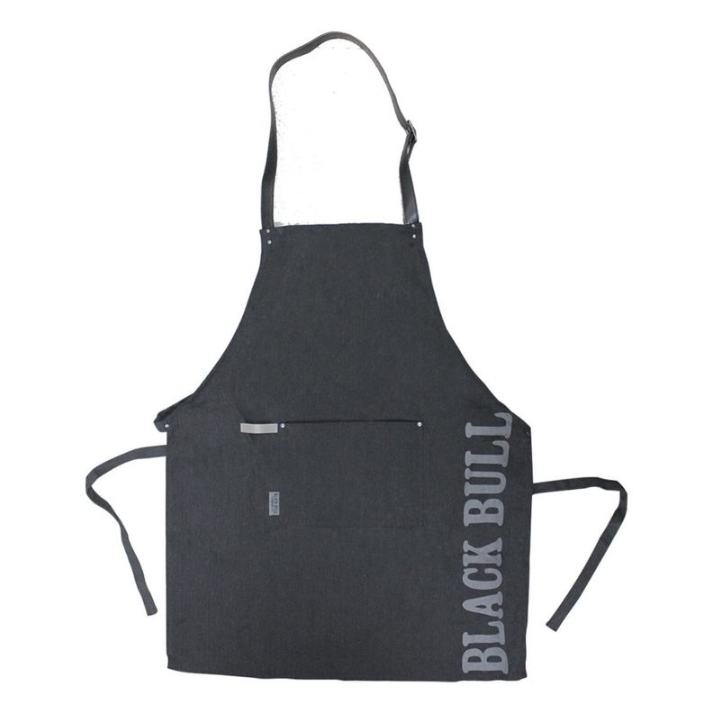 DELANTAL BLACKBULL.-1