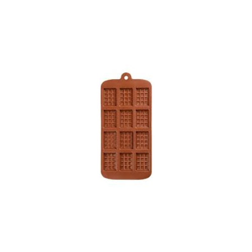 MOLDE SILICONA P/CHOCOLATE JSC126-0