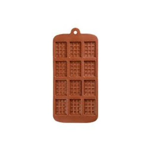 MOLDE SILICONA P/CHOCOLATE JSC126-1