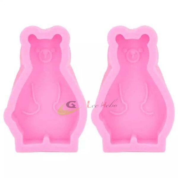 MOLDE PARA FONDANT OSO.-1