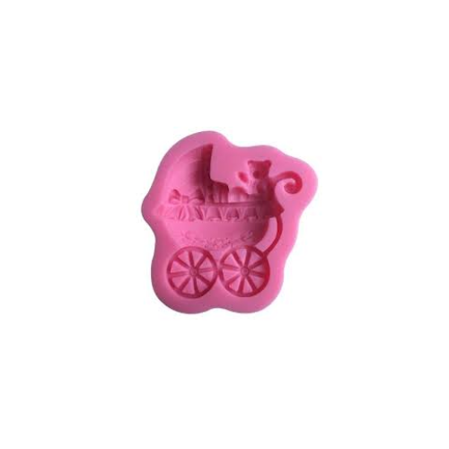 MOLDE PARA FONDANT Coches-1