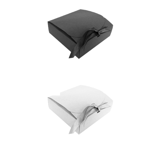 Caja Para Regalo Carton 11.5X11.5X5Cm | 12 Unid-1
