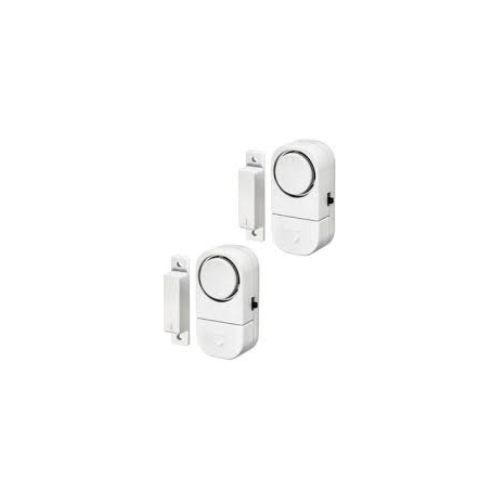 Kit De Alarma Inalámbrico Para Puerta o Ventana.-1