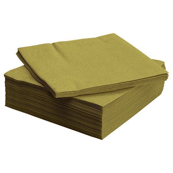  SERVILLETAS FOIL FELIZ CUMPLE 33X33 NEGRA/ROJO X12UNI-1