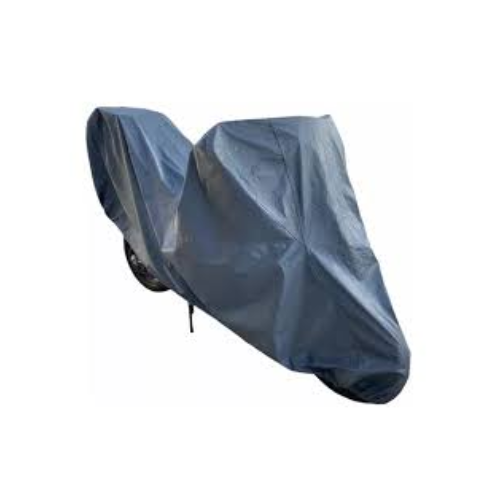 Carpa Cubre Moto - Bicicleta Impermeable.-0