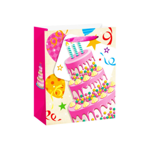 Bolsa De Regalo Diseño Surtido 26X32X10Cm | 12 Unid-0