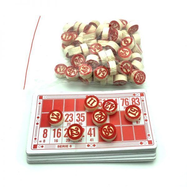 Bingo Juguete Madera-0