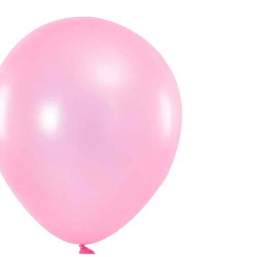 Globos De Látex Perlado Rosa 30Pcs 25.5Cm-1