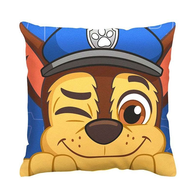 COJIN 40x40CM PAW PATROL ACTION.-1