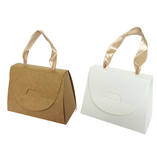 Cajas De Regalo Liso Con Liston 10X7.5X5Cm 12 Unid -1