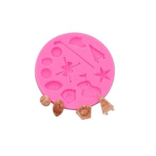 MOLDE PARA FONDANT SPort-1