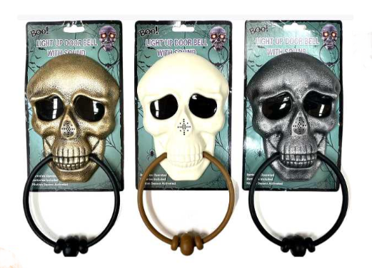 TIMBRE DE CALAVERA -0