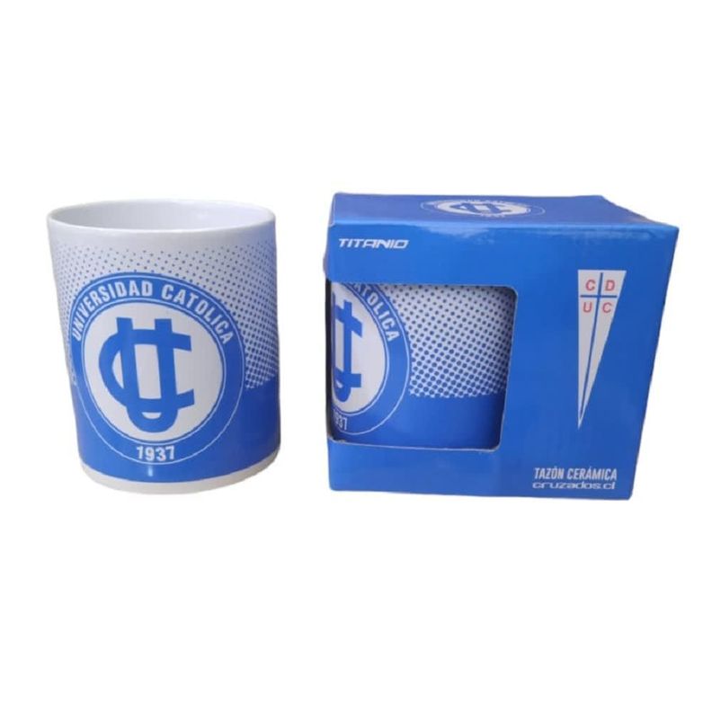 TAZON CAJA 11OZ U CATOLICA.-0