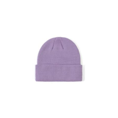  Gorro Liso Sencillo-0