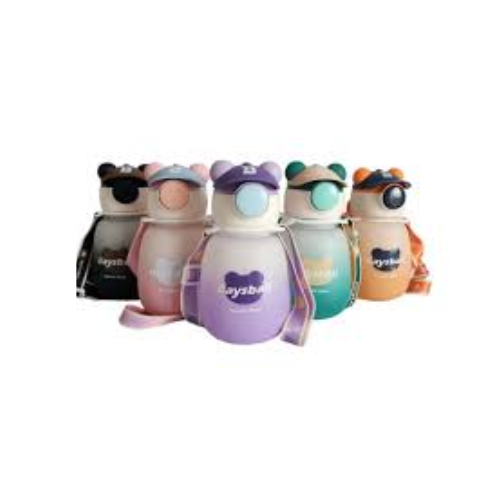 Botella Kawaii 460ml.-0