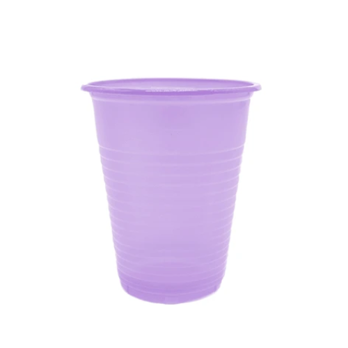 Vasos Plásticos 200ml 50 pcs Lila-0