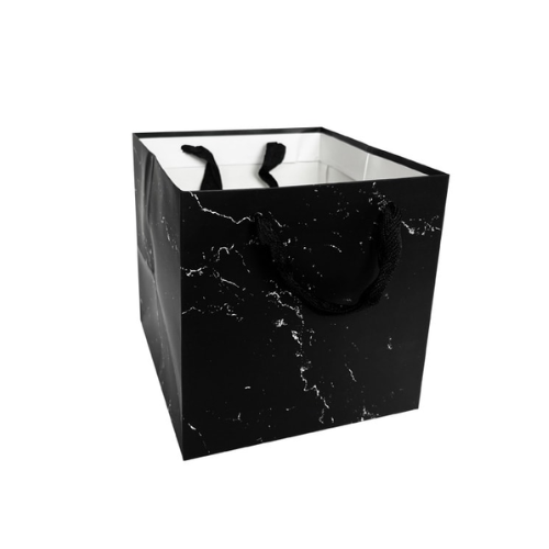 Bolsa De Regalo Generica Tipo Caja 15X15X15Cm 12 Unid -0