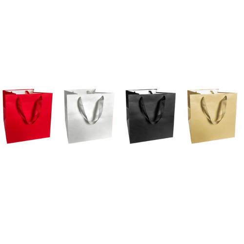 Bolsa De Regalo Generica Tipo Caja 15X15X15Cm 12 Unid -1