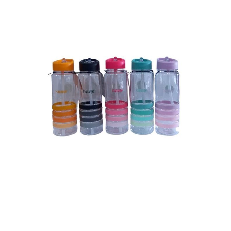 CAJA 24PCS BOTELLA KEEP COLORES 750ML.-1