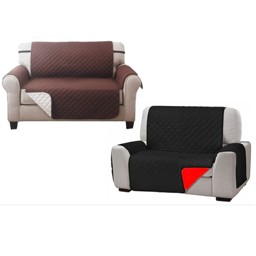 Cubre Sofa 2 Cuerpos Colores Surtidos-0