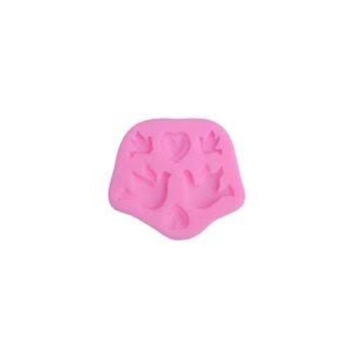 MOLDE PARA FONDANT JSF1829-1