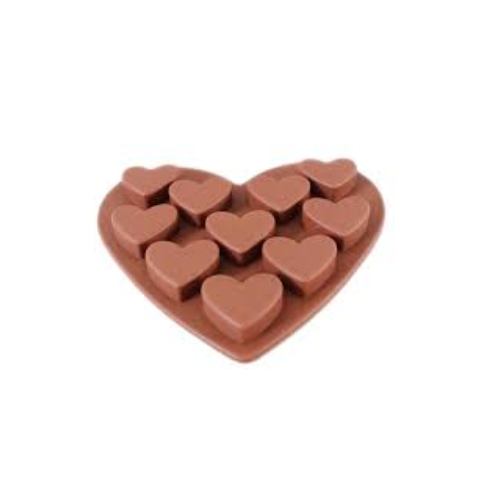 MOLDE SILICONA P/CHOCOLATE JSC164-0