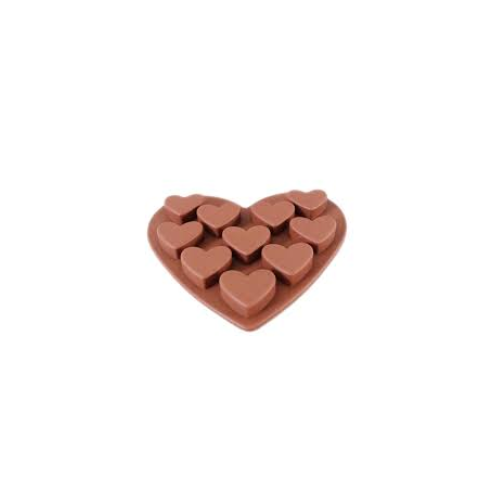 MOLDE SILICONA P/CHOCOLATE JSC164-1