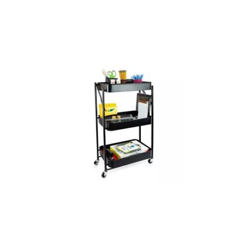  Carrito Organizador De Cocina 3 Niveles.-1