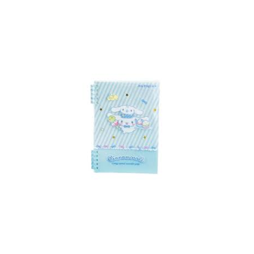 Pack 4 Cuadernos Dibujos Animados Kawaii.-0