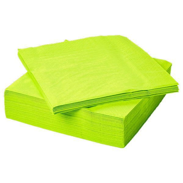 SERVILLETAS LIMA 33X33 CM X20 UNI-0