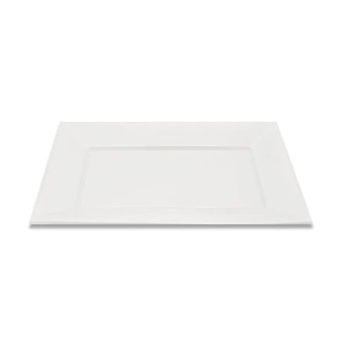 Bandeja Rectangular 32x23cm Blanco