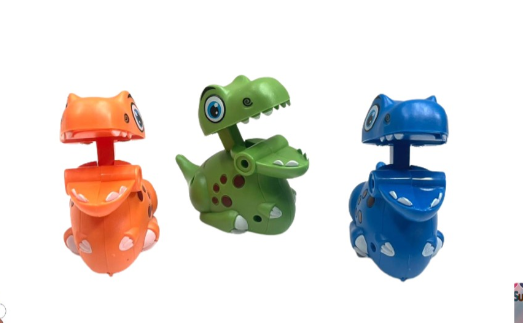 JUGUETES PARA PIÑATA MINI DINO-0