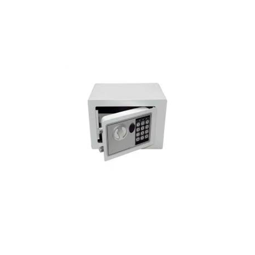 Caja Fuerte Seguridad De Acero Con Teclado Digital.-0