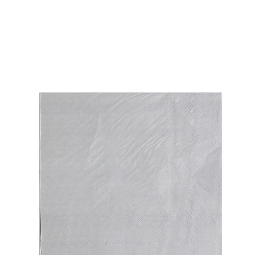 Servilletas Plateada 16pcs 33x33cm-1
