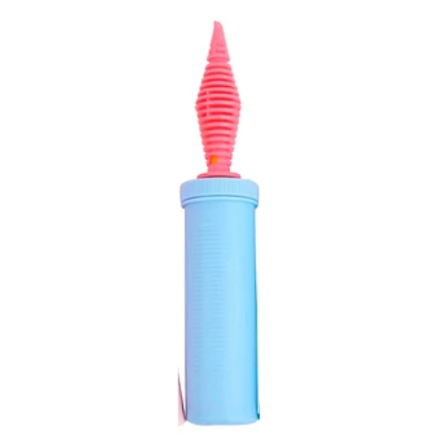 Bombin Manual Color Aleatorio 5x27.5Cm-0