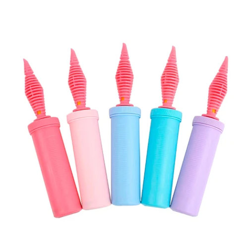 Bombin Manual Color Aleatorio 5x27.5Cm-1