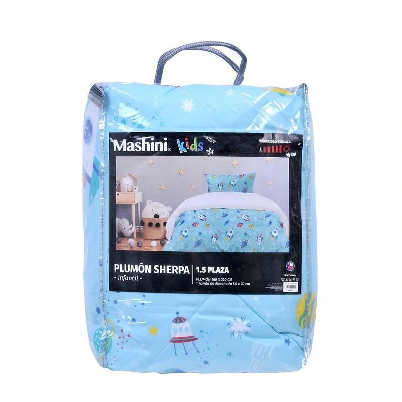 PLUMON SHERPA ANDRES 1.5PL-0