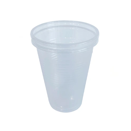 Vasos Plásticos Transparente 250ml 50un-0