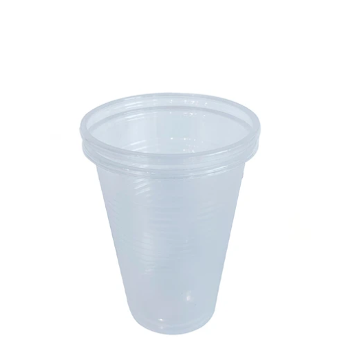 Vasos Plásticos Transparente 250ml 50un-1