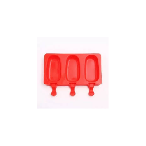 Molde Silicona – Paleta liso-1