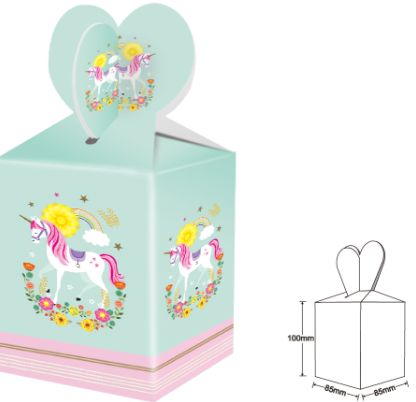 CAJAS DE DULCES DE UNICORNIO-1