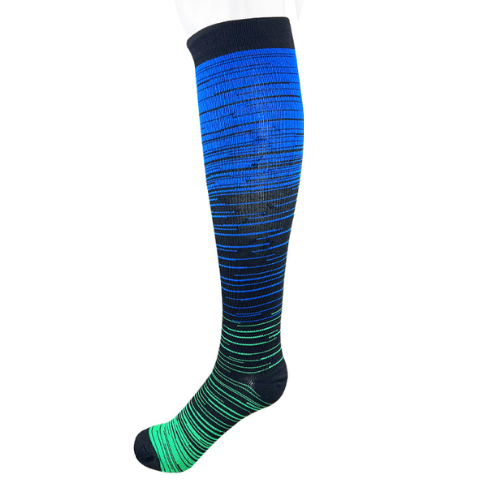 Calcetines De Compresion Para Varices Jaspeado 12 Unid-0