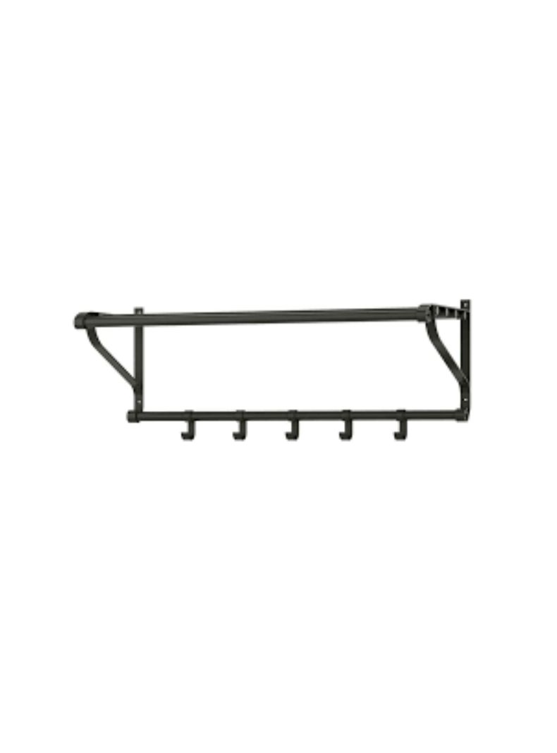 Toalla De Baño Doble Para Colgar En La Pared-0