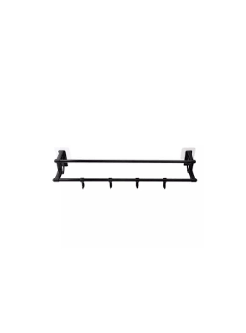 Toalla De Baño Doble Para Colgar En La Pared-1