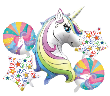 SET UNICORNIO -1