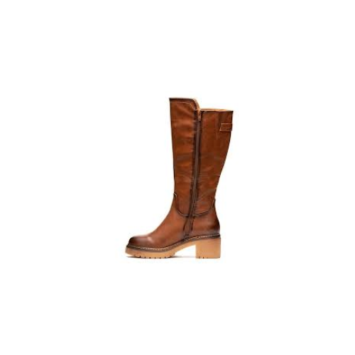  Bota Larga de Mujer-0